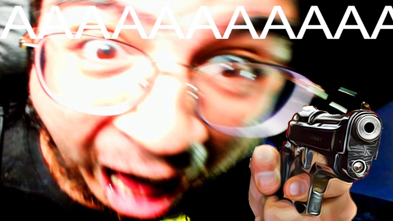 STREAM SHITPOST BE LIKE: