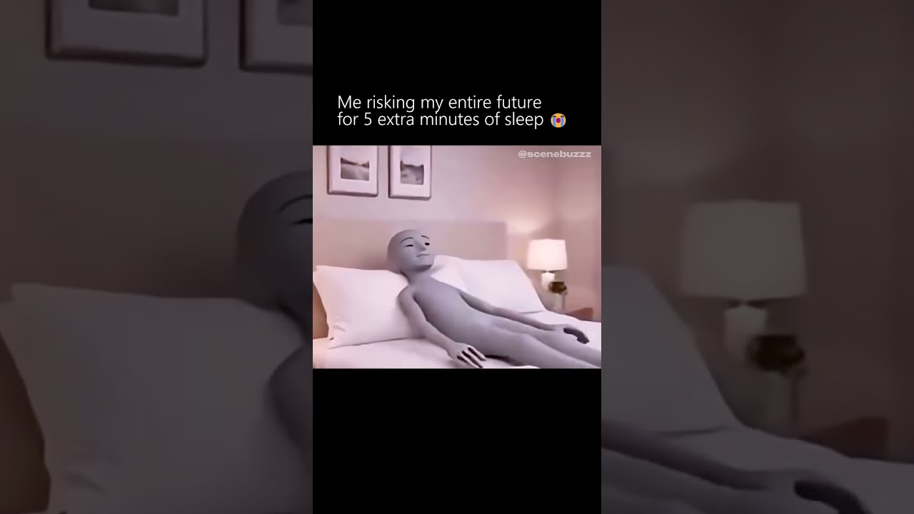 Future me can deal with it 💀 #shorts #relatable #funny #memes #viral #fyp #sleep #students #comedy