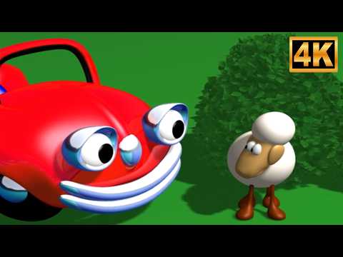 Honk But I'm Tired | Cute Kids Cartoon & Funny Animation