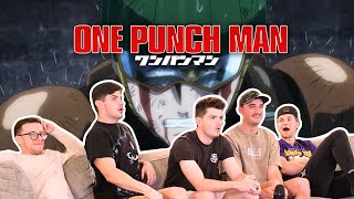 MUMEN RIDER🥹...One Punch Man 1x9 