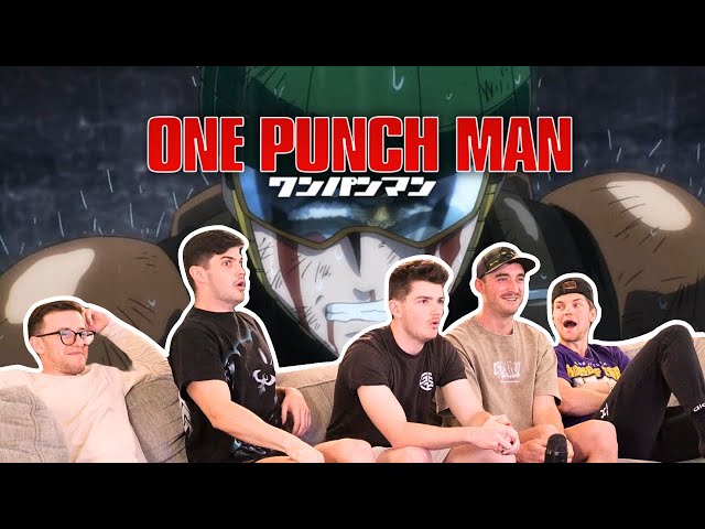 MUMEN RIDER🥹...One Punch Man 1x9 Unyielding Justice | Reaction/Review class=