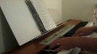A Long December on Piano