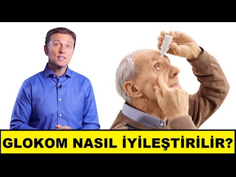 Glokom nasıl iyileştirilir? Glokom tedavisi hakkında | Dr. Berg Türkçe