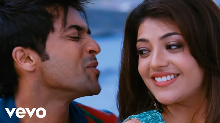 Maattrraan - Naani Koni வீடியோ | சூர்யா, காஜல் அகர்வால்