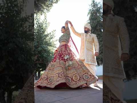 Laji and Hugo Indu Wedding Spain