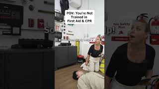 Do you know your First Aid &amp; CPR fundamentals? ❤️
