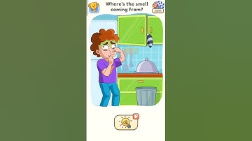 Dop 5 (Delete One Part) Level 1517- Walkthrough Solutions - All Levels @A2ZGAMING6