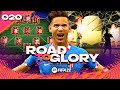 FIFA 22 ROAD TO GLORY #20 - I took THIS TEAM into the WEEKEND LEAGUE and...