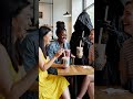 coffees with girls #shortsfeed