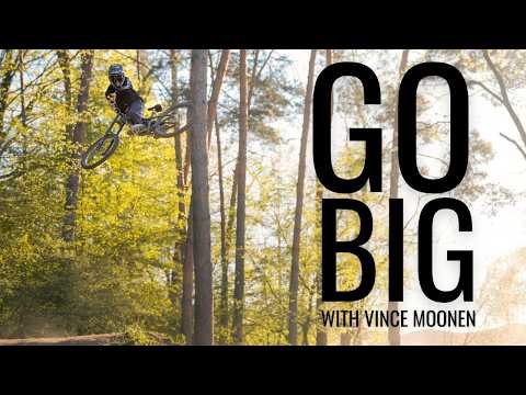 GO BIG with Vince Moonen
