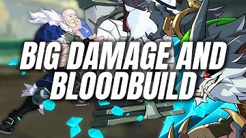 Braum/Warwick FREESTYLE command grab routes | 2XKO Tech n