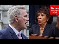 McCarthy Slams Maxine Waters In House Floor Defense Of Paul Gosar