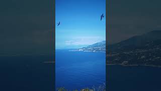 HIKING IN CAPRI | Mount Tiberio #shorts