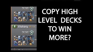 Command and Conquer: Rivals - Inspired by AliciaDestiny,  Use Top Player