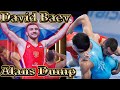 David Baev Alans Dump, featuring Soslan Ramonov.