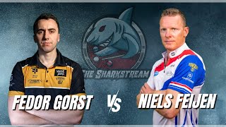 Niels Feijen vs Fedor Gorst - 9Ball Full Match - International Open
