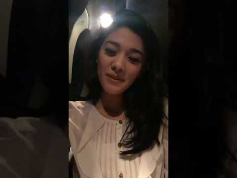 Live Instagram ! Naysila Mirdad 17 Maret 2018 - YouTube