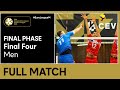 Estonia vs. Turkey - CEV Volleyball European Golden League 2021 | Men