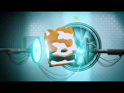Satisfying Geometry Nodes Blender 3D Animation (Loop + Bonus)