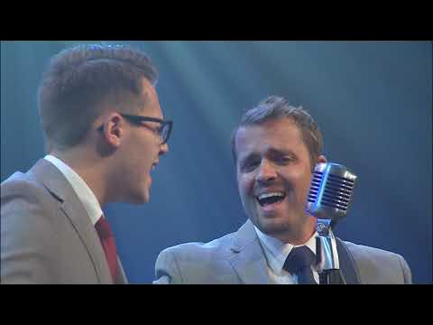 Chosen Road "Mercy Came Running" - YouTube