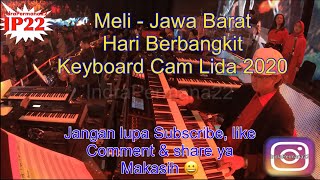 Meli - Jawa Barat “Hari Berbangkit” (Keyboard Cam Lida 2020)