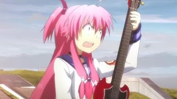 Yui (Angel Beats) -Rock N Roll