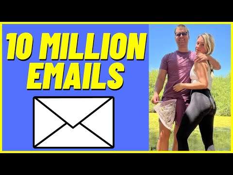 I Sent 10 Million Emails in One Week....