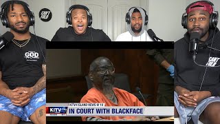 Asian Guy Believes He&#39;s Black In Court