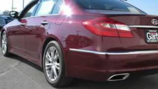 2012 HYUNDAI GENESIS Salt Lake City, UT 2Y22187