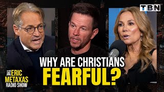 Mark Wahlberg, Kathie Lee Gifford: FEARLESS Faith & Bold Hollywood Evangelism | Eric Metaxas on TBN