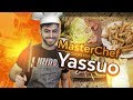 Pro Chef Turns Yassuo into a Chicken Shawarma Master