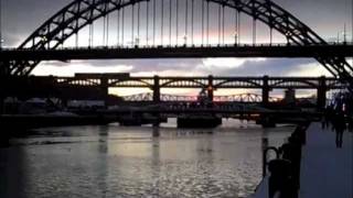 geordie songs: christmas in geordieland by Roy Thompson (Canny Chanta)