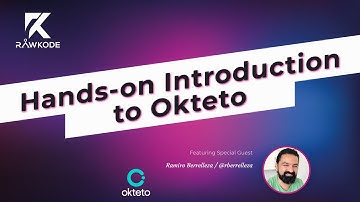 Hands-on Introduction to Okteto | Rawkode Live