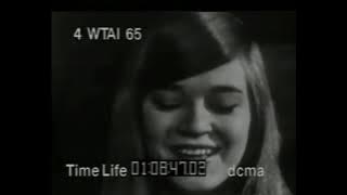 The Shangri Las -  Remember (Walking in the Sand) Original footage