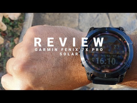 Garmin Fénix 7: Así es el reloj ideal para deportistas