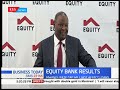 Equity Bank posts 10% jump in Q3 profits