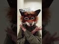NEVER AGAIN #therianthropy #therian #theriangear #fox