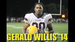 Gerald Willis 14 - Edna Karr New Orleans, La Se