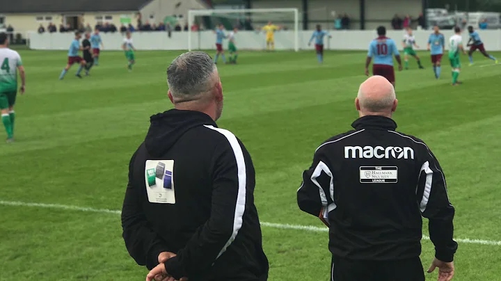 Football Legend Brent Peters celebrates 20 Years a...