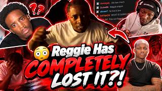 😳 Reggie Has COMPLETELY LOST IT! The Truth About Everything Part 3 | GriffyDaGrinch Reacts