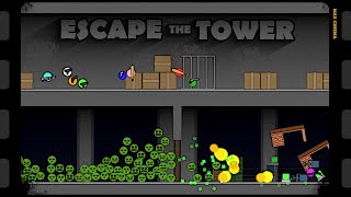 Escape the Zombie Tower