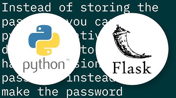 How to encrypt password using Python Flask-Security using bcrypt?