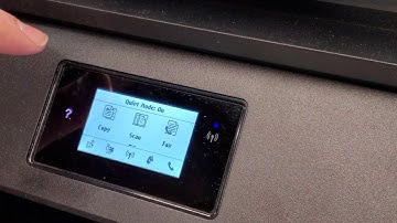 HP Officejet 6958 How to Access Service Menu, Engineering , and Reset 6968 6978 Printer