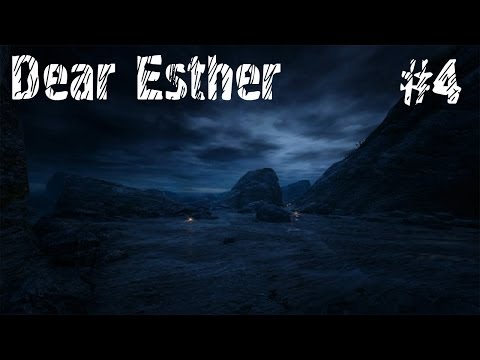 Видео: Dear Esther Прохождение ► ПРОЩАЙ ► #4