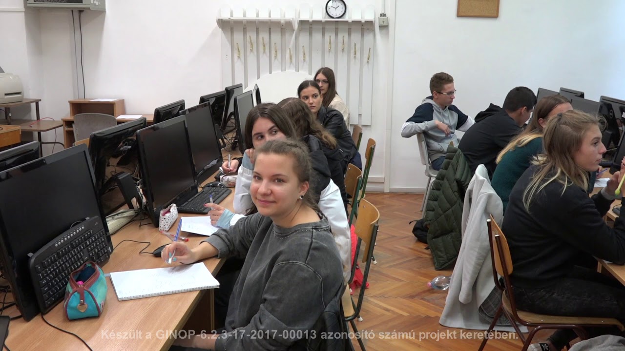 Szolnoki SZC Vásárhelyi Pál Két Tanítási Nyelvű Technikum