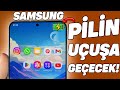 SAMSUNG Pil Sorununu Kökten Çözdüm! Hemen Uygulamanız Gereken Çok Özel Batarya/Pil Ayarları! 2025