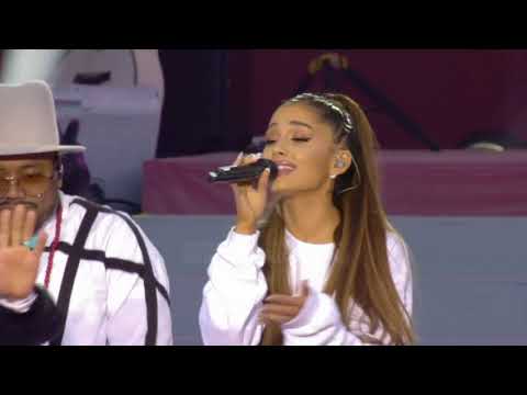 Video: A ishte fejuar ariana grande?