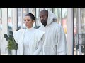 Kanye wests leggy wife bianca censori covers up in edgy cream outfit for outing in los angeles