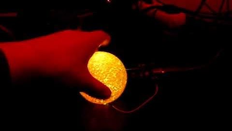 Arduino Led Rgb Mood Lamp