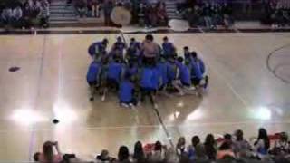 South Anchorage High School Senior Boys Dance 2008